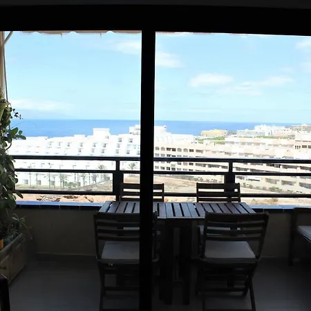 Fantastic 2 Bd Sea Views Apartment * Playa Paraiso (Tenerife)