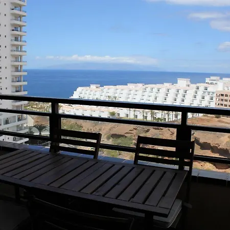 Fantastic 2 Bd Sea Views Apartment * Playa Paraiso (Tenerife)
