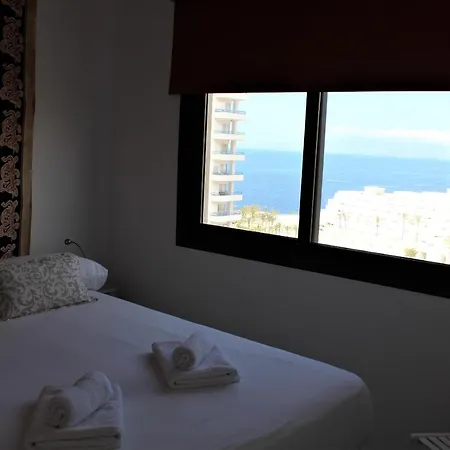 Fantastic 2 Bd Sea Views Apartment Apartament Playa Paraiso (Tenerife)